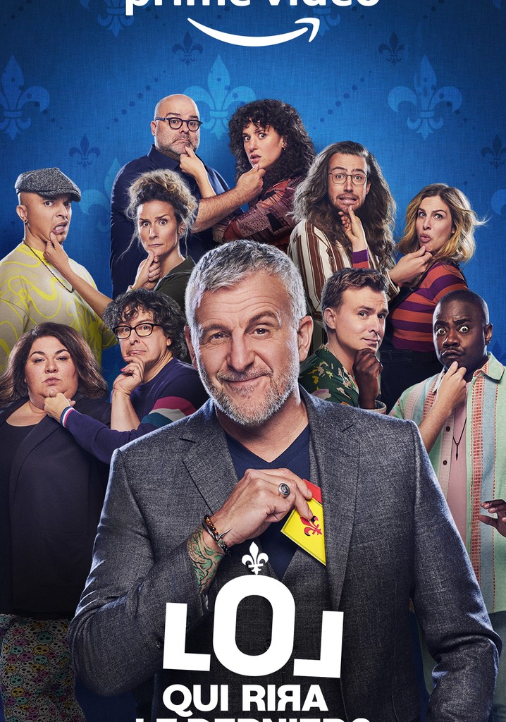 LOL Last One Laughing Quebec Staffel 3 Online Stream
